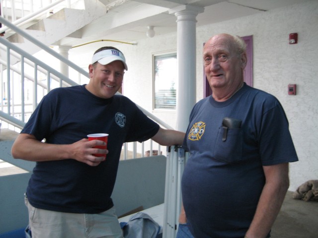 Wildwood 08-  The good Chief and Prez